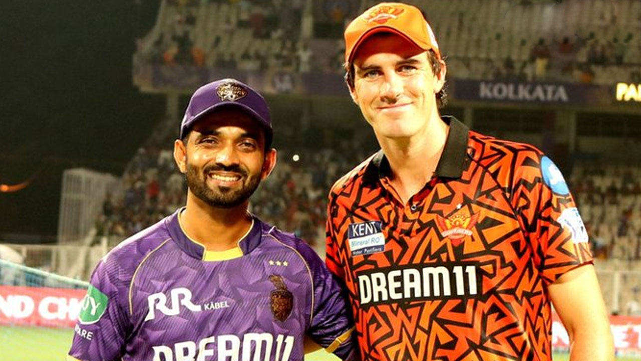 IPL 2025: Kamindu Mendis Debuts as SRH Opt to Field First Against KKR