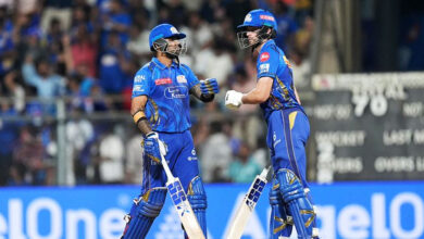 IPL 2025: Mumbai Indians Defeat Sunrisers Hyderabad by Four Wickets