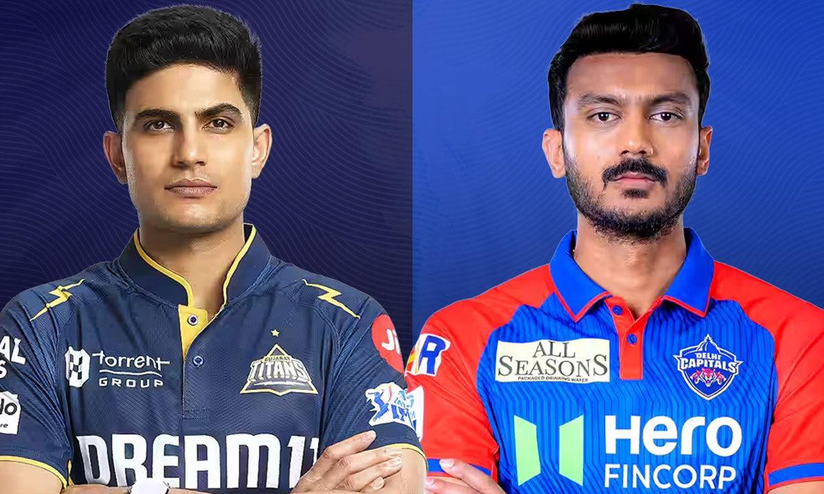 Gujarat Titans Win Toss, Opt to Bowl First Against Delhi Capitals in Ahmedabad