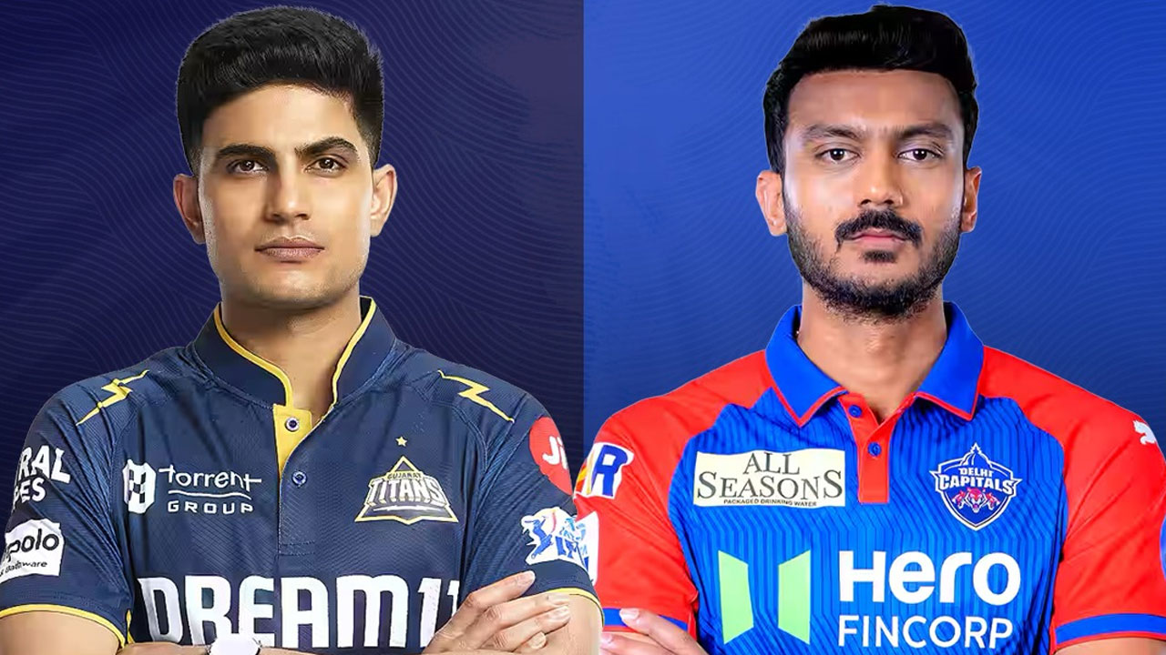 Gujarat Titans Win Toss, Opt to Bowl First Against Delhi Capitals in Ahmedabad