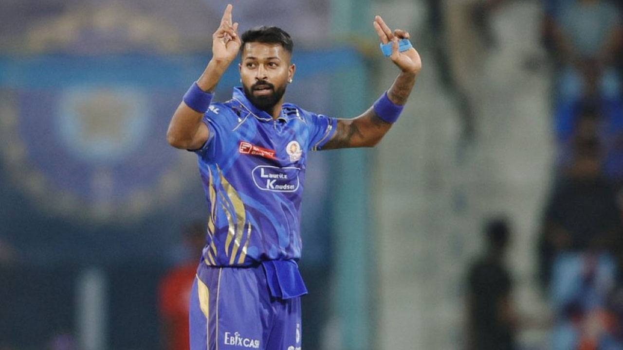 Marsh, Markram Shine as LSG Post 203 Despite Hardik Pandya’s Fifer