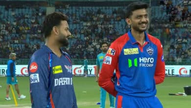 IPL 2025: Axar Patel Wins Toss, Delhi Capitals Elect to Bowl First Against LSG