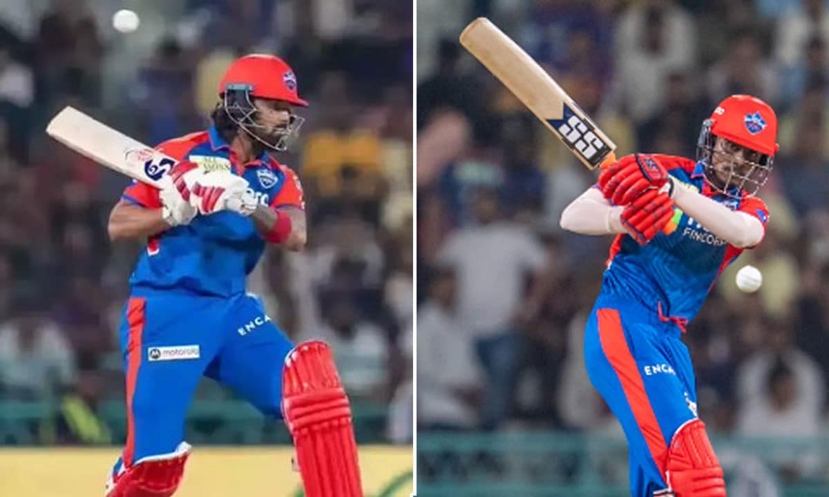 Porel and Rahul Shine as Delhi Capitals Cruise to Eight-Wicket Victory Over Lucknow Super Giants in IPL