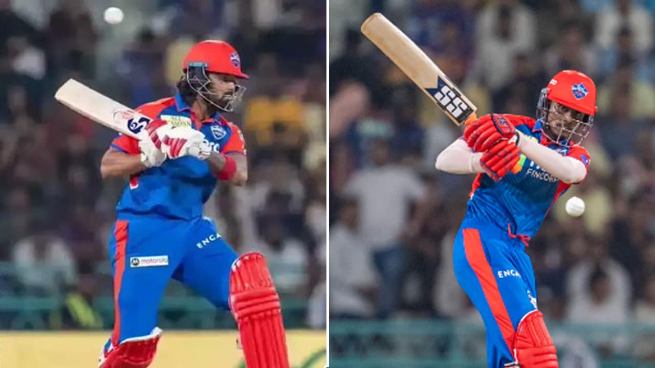 Porel and Rahul Shine as Delhi Capitals Cruise to Eight-Wicket Victory Over Lucknow Super Giants in IPL