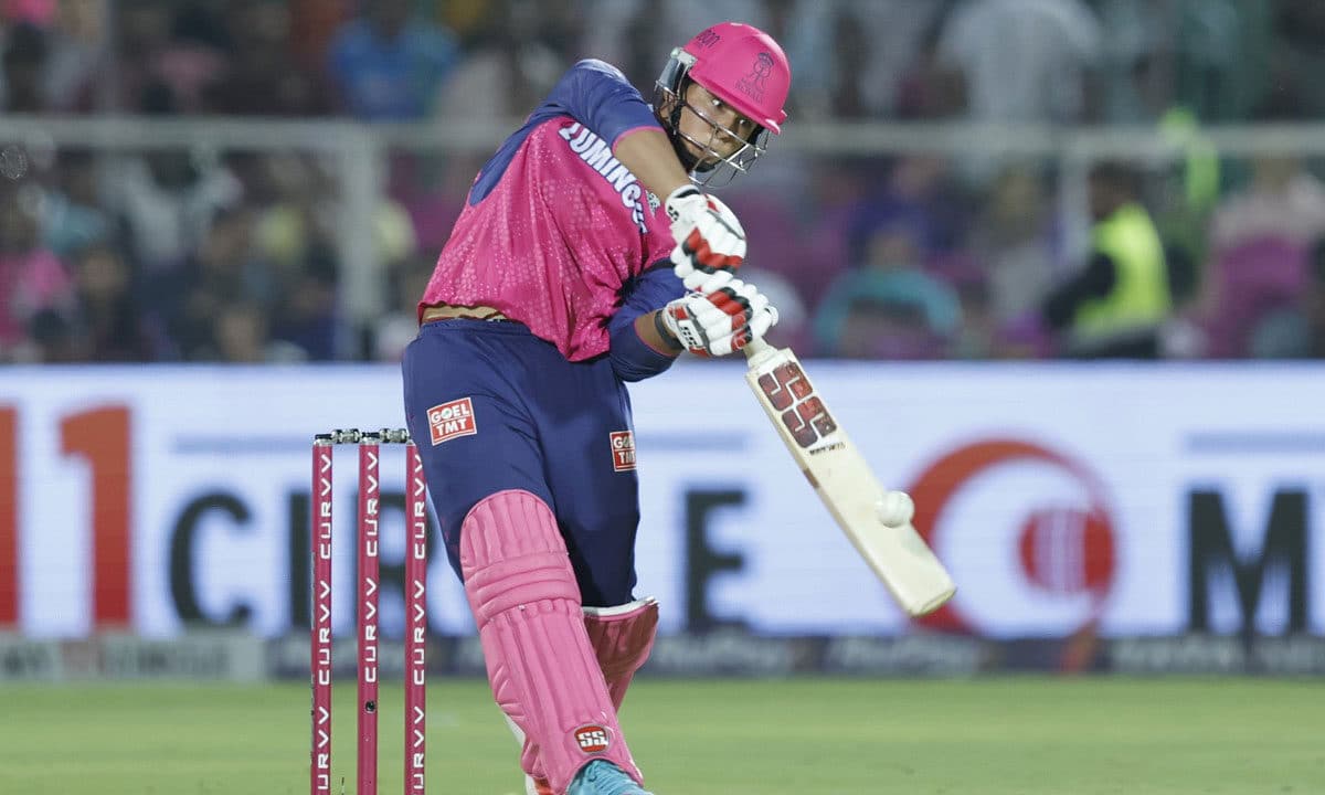 IPL 2025: Suryavanshi’s Record-Breaking Century Leads RR to Thrilling Eight-Wicket Win Over GT