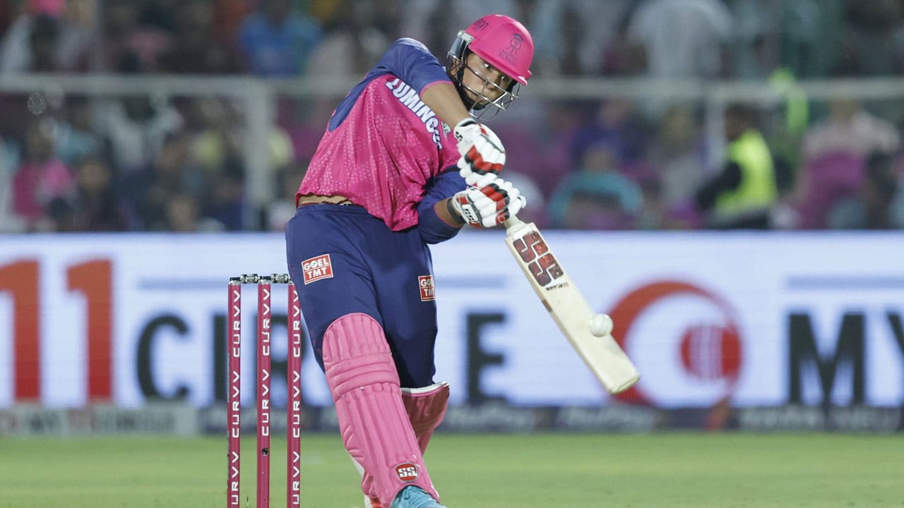 IPL 2025: Suryavanshi’s Record-Breaking Century Leads RR to Thrilling Eight-Wicket Win Over GT