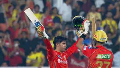 IPL2025 6 Young Arya Slams Maiden IPL Century to Propel PBKS to 219/6 Against CSK