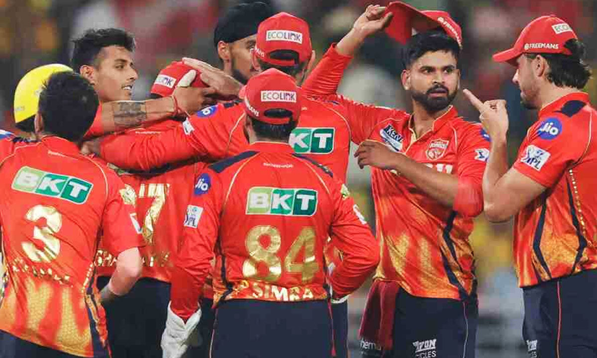 IPL 2025: PBKS Defeat CSK by 18 Runs in Mullanpur