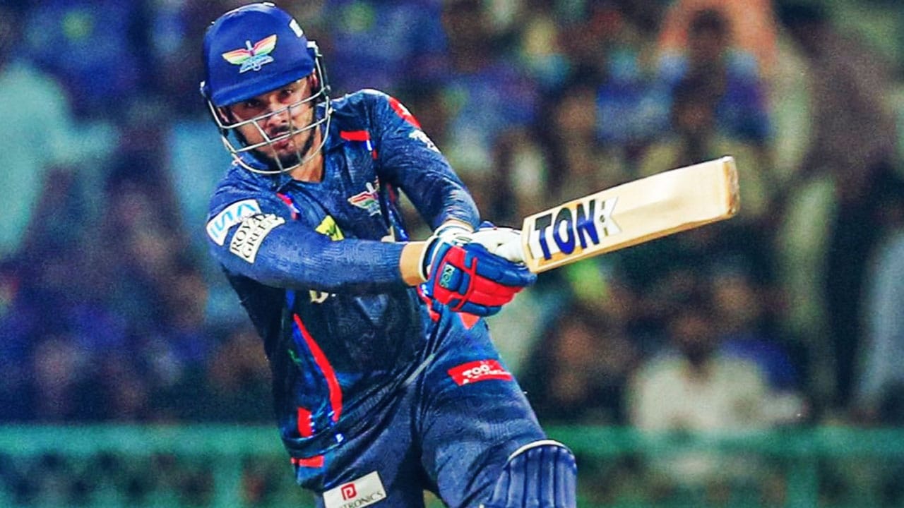 IPL 2025: Abdul Samad’s Late Surge Keeps Lucknow Super Giants in the Hunt, PBKS Need 172 to Win