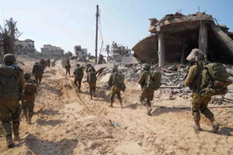 Israel Expands Control Over 50% of Gaza Strip, Buffer Zones Raised Amid Allegations of Systematic Destruction