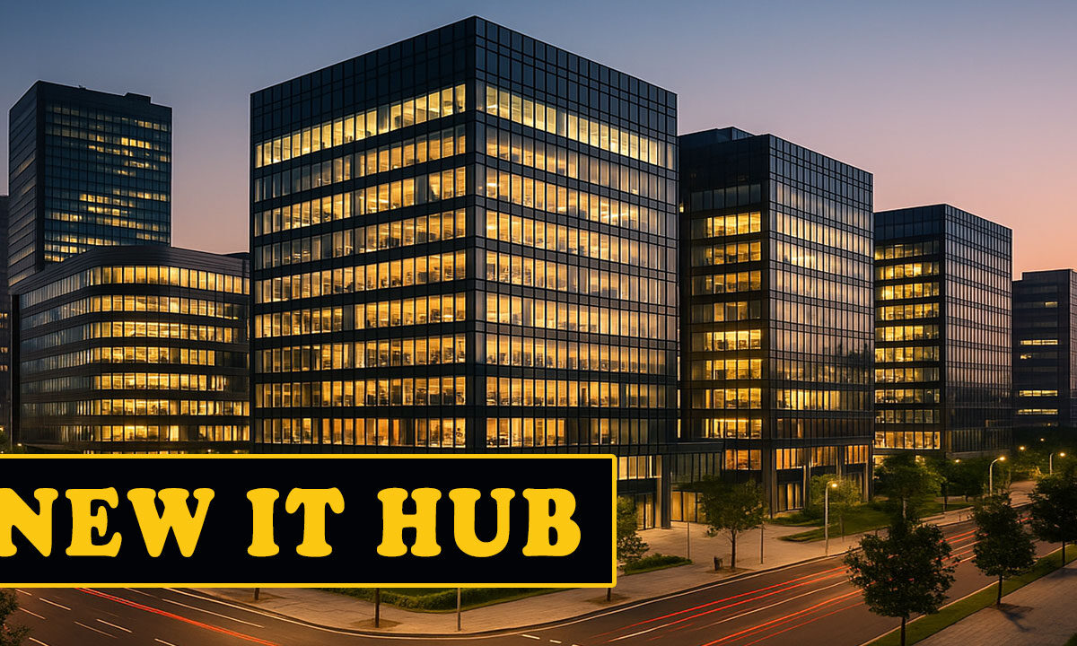 Telangana to Build Mega IT Hub in Puppalaguda, 5 Lakh Jobs in First Phase