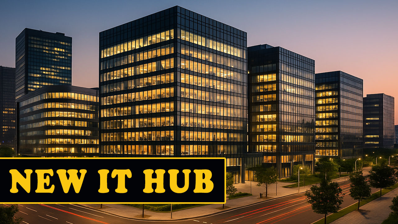 Telangana to Build Mega IT Hub in Puppalaguda, 5 Lakh Jobs in First Phase