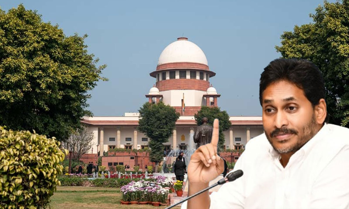 YSRCP Moves Supreme Court Challenging Waqf (Amendment) Act 2025