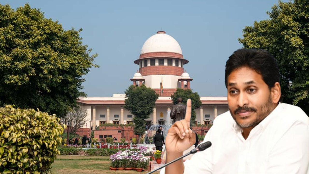 YSRCP Moves Supreme Court Challenging Waqf (Amendment) Act 2025