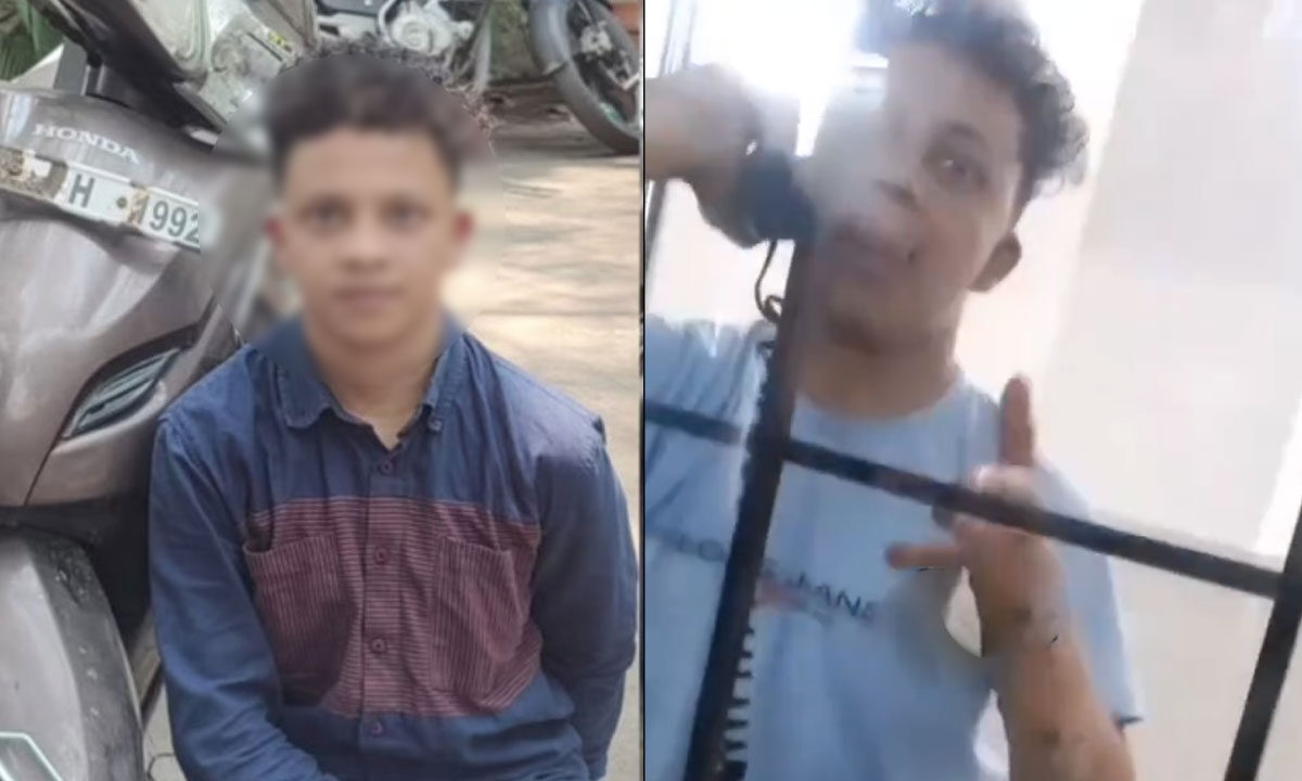 Hyderabad Youths Secretly Record Video Inside Chanchalguda Jail, Post Online – Sparks Outrage