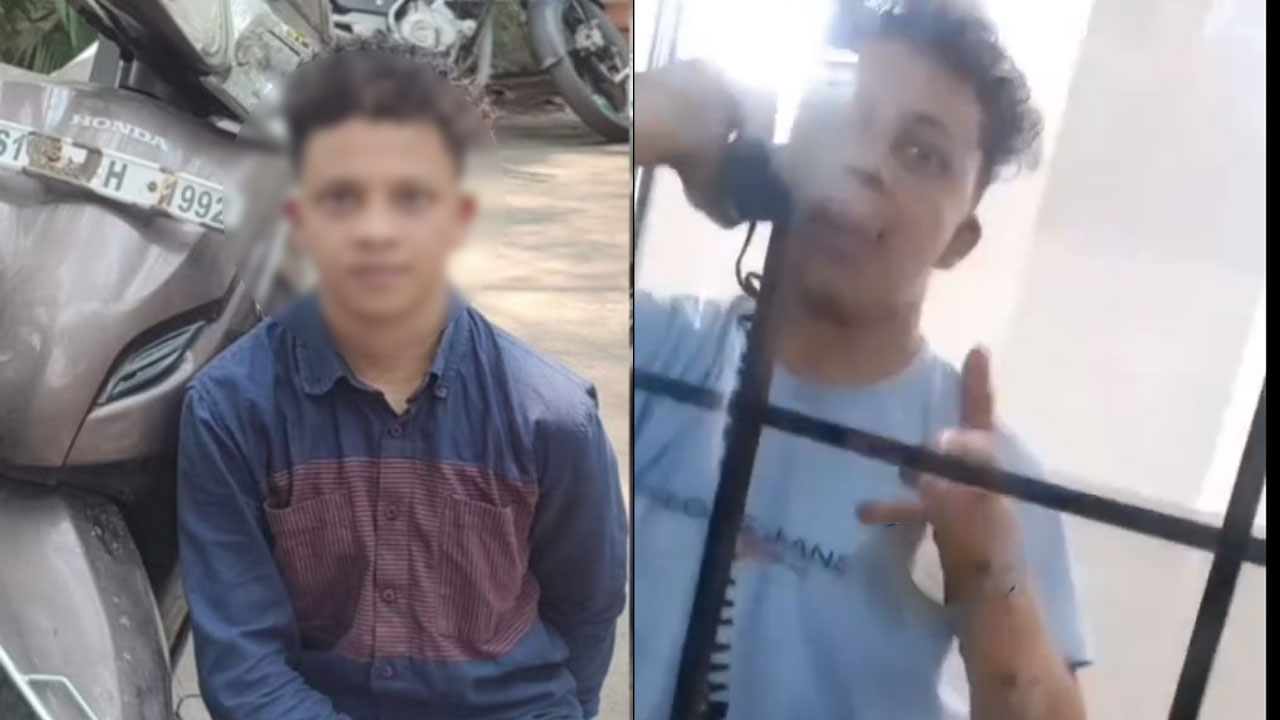 Hyderabad Youths Secretly Record Video Inside Chanchalguda Jail, Post Online – Sparks Outrage
