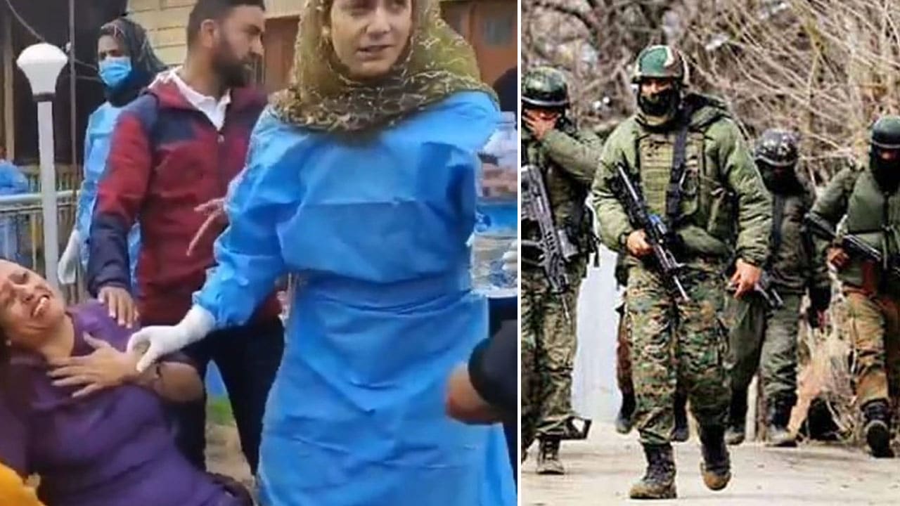 Terror Attack Pahalgam: 12 Tourists Injured in Firing at Baisaran Meadows