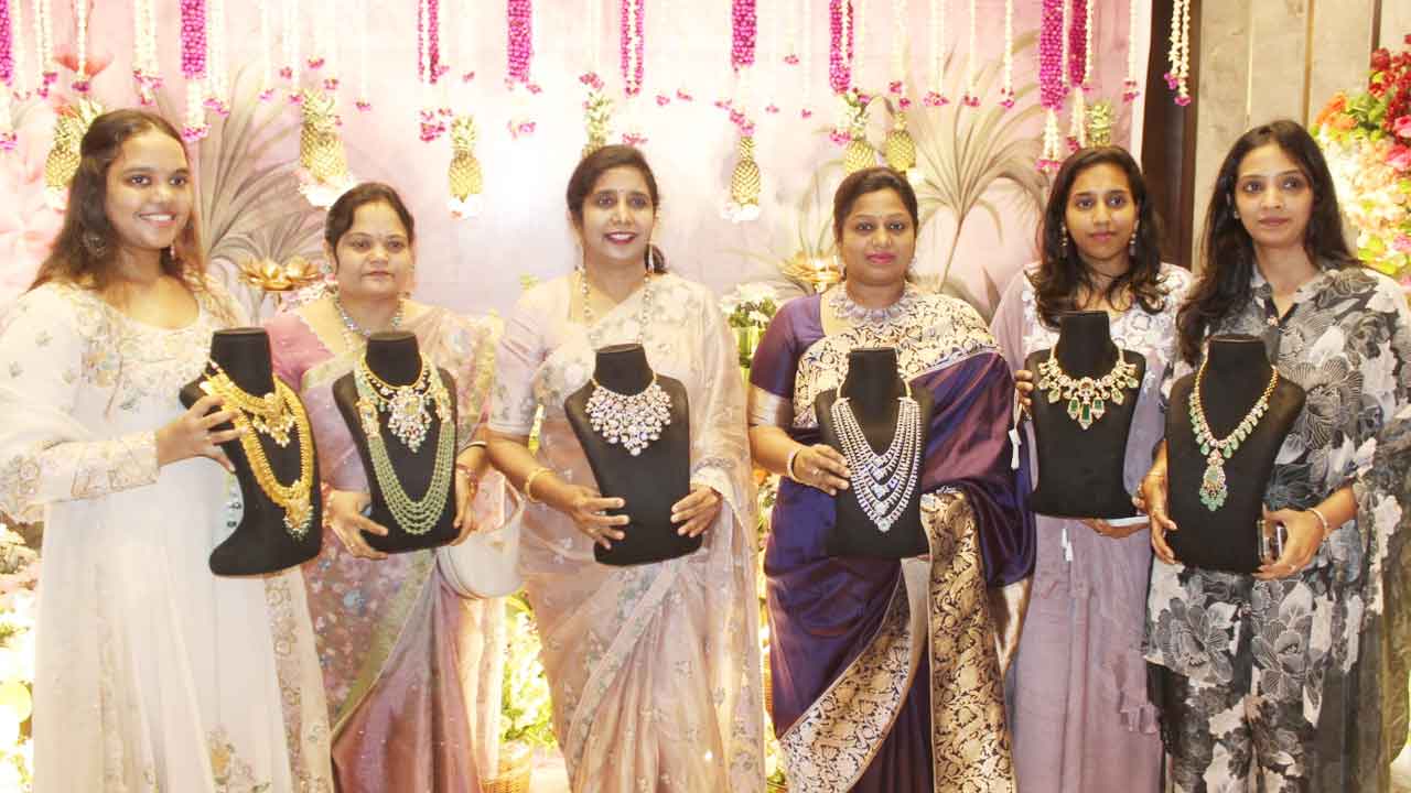 Kalasha Launches ‘Vajra Kalasham’ – A Unique Diamond Jewelry Savings Scheme