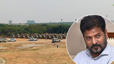 Public Land, Private Profits? Questions Mount Over Congress Govt’s Role in Gachibowli Project
