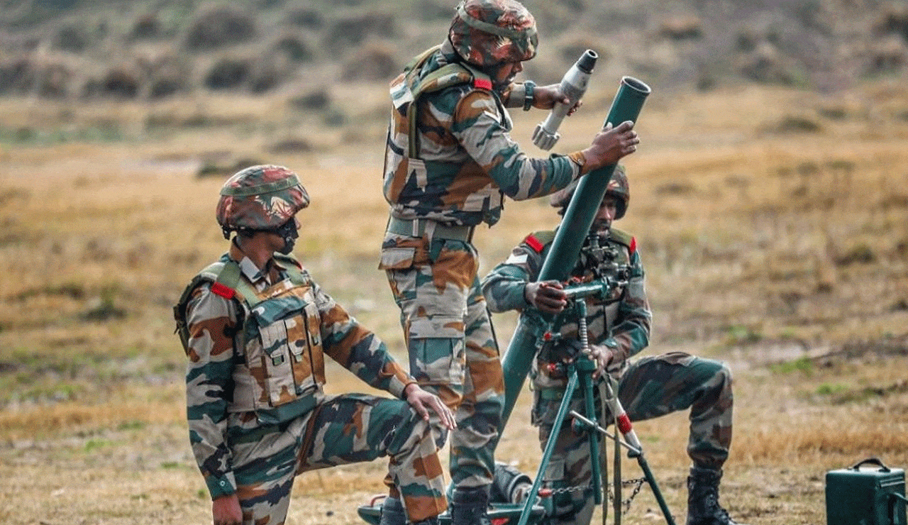 Indian Army Strikes Back: Two Terrorists Killed While Infiltrating in Baramulla