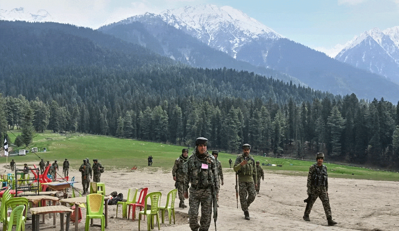Pahalgam Terror Attack: Shocking Revelations! Who Helped the Terrorists?