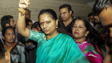 Hyderabad: Kavitha to Stage Day-Long Hunger Strike at Indira Park
