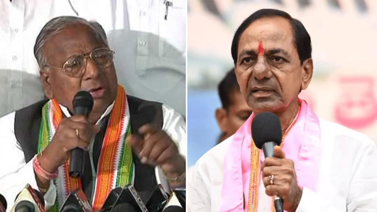 Telangana: V Hanumantha Rao Blasts BRS Silver Jubilee, Calls KCR a "Dictator in Decline"