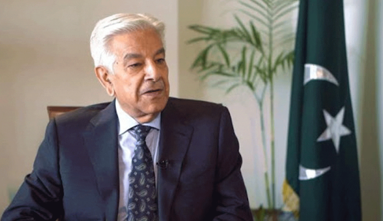Pakistan's Shocking Admission: Defence Minister Khawaja Asif Accepts Funding Terrorism for Decades