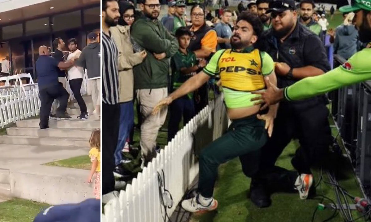 Khushdil Shah Caught in Heated Clash with Spectators After 3rd ODI Loss, PCB Responds