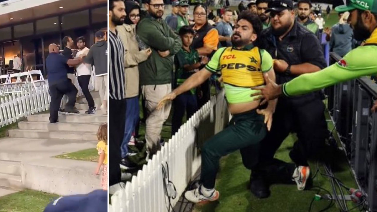 Khushdil Shah Caught in Heated Clash with Spectators After 3rd ODI Loss, PCB Responds