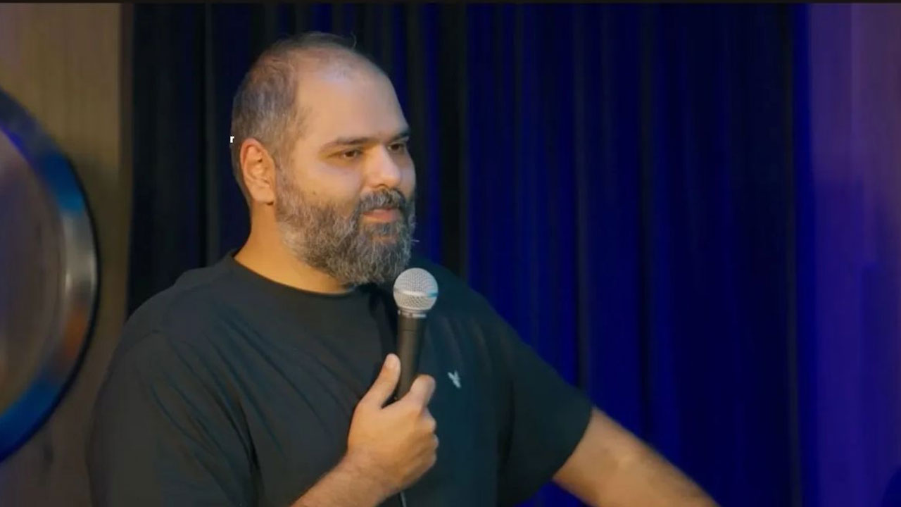 BookMyShow Has Removed Kamra from its Artist List on Platforms