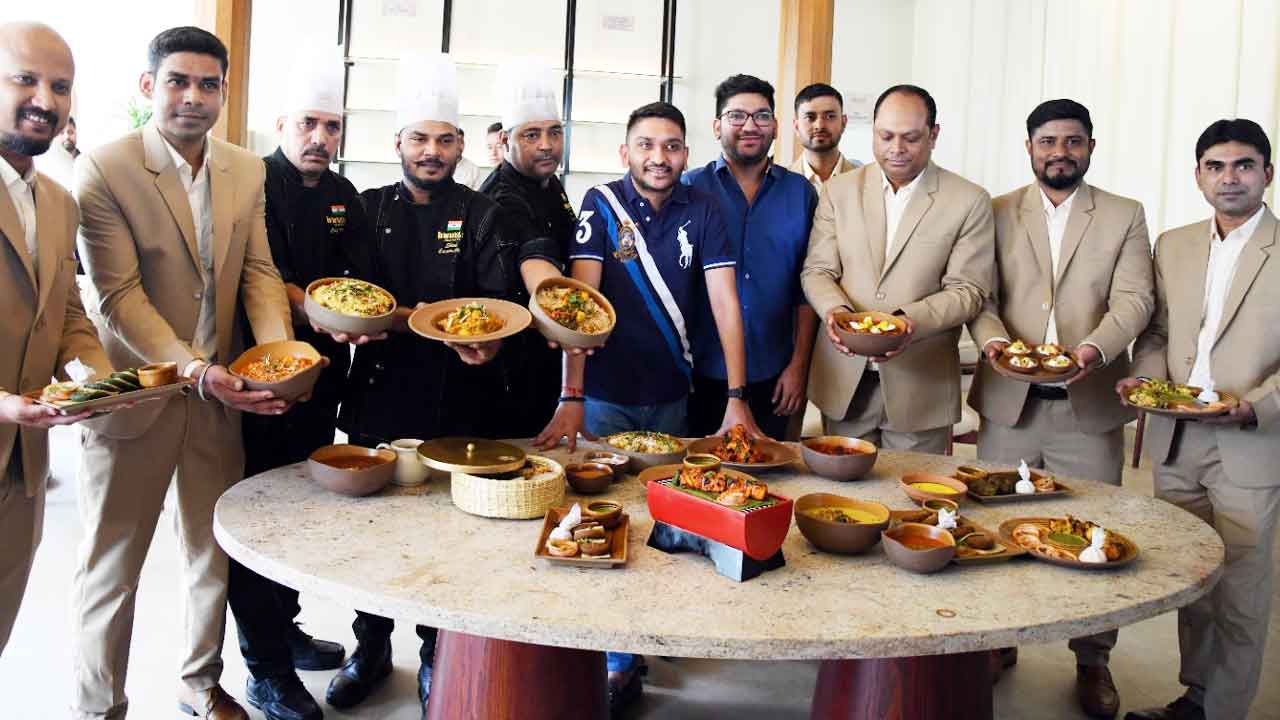 Lazeez Affaire Opens New Outlet in Hyderabad's Jubilee Hills