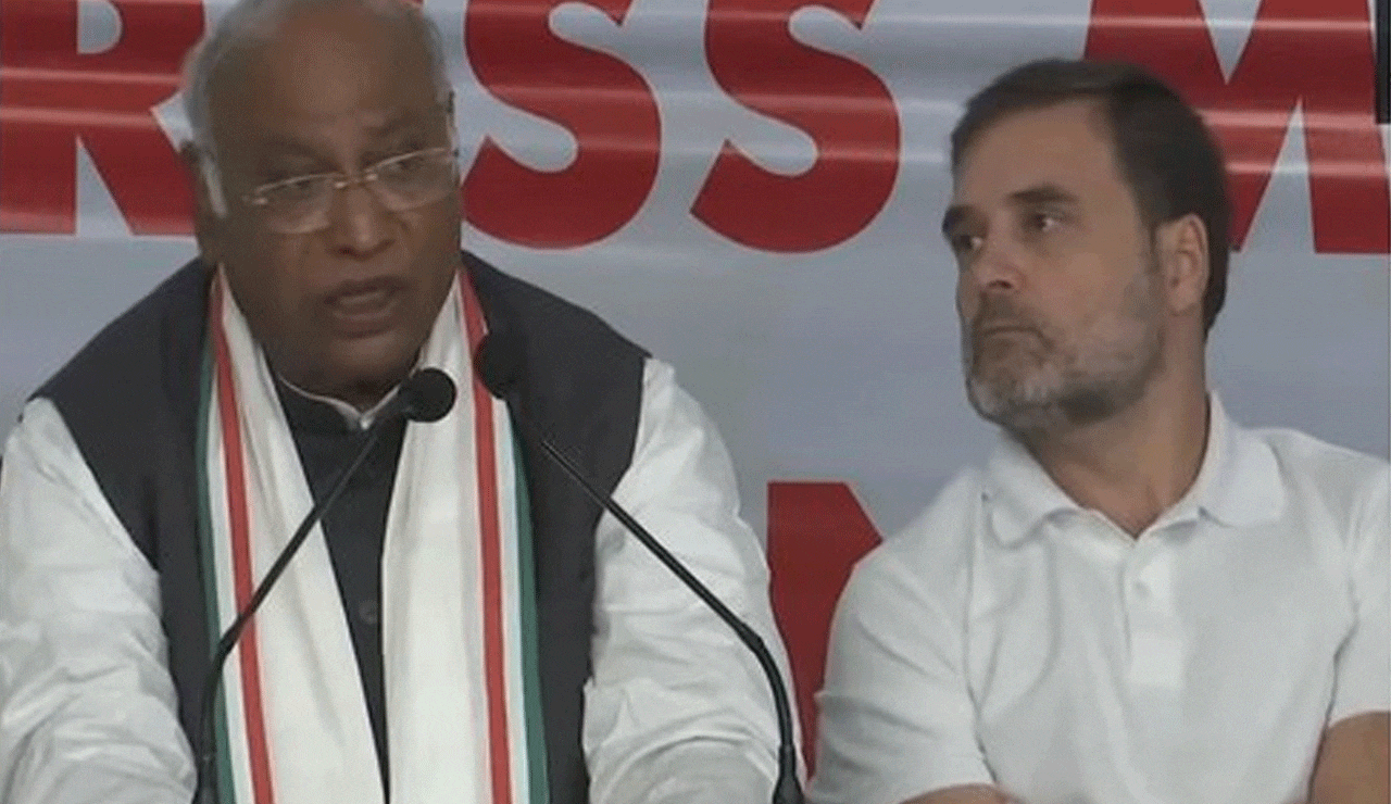 Congress Leadership Directs Leaders Not to Cross the Line Over Pahalgam Attack