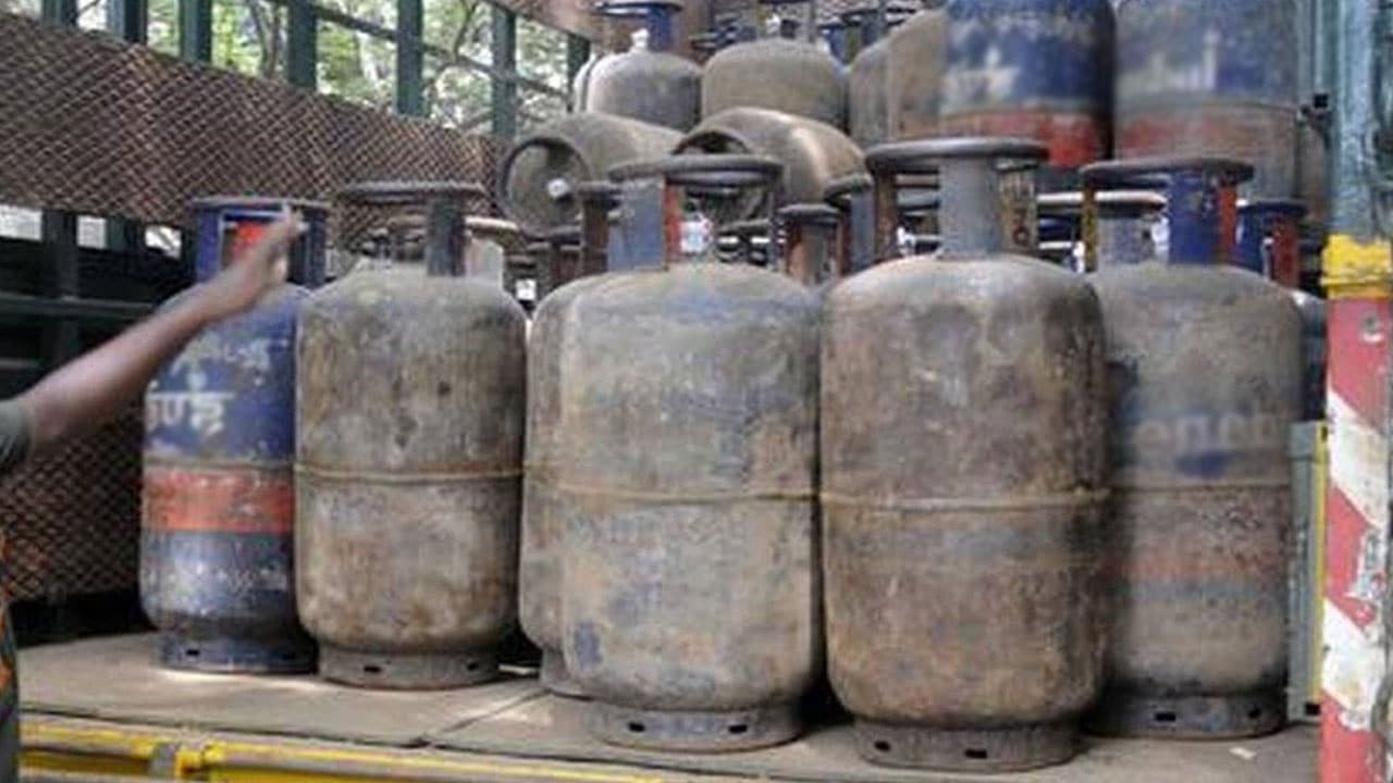 Commercial LPG Cylinder Prices Reduced by ₹41
