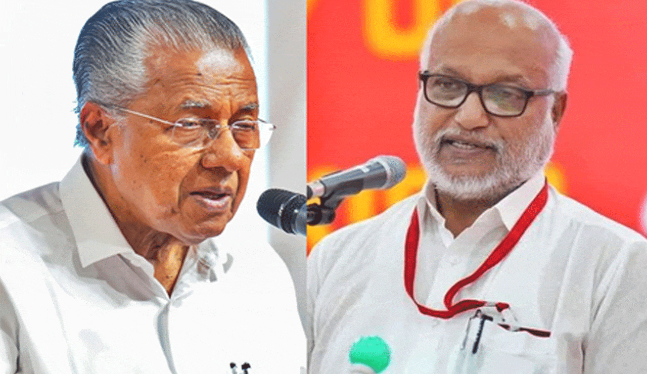 Power Shift in CPI(M): Vijayan's Dominance Grows