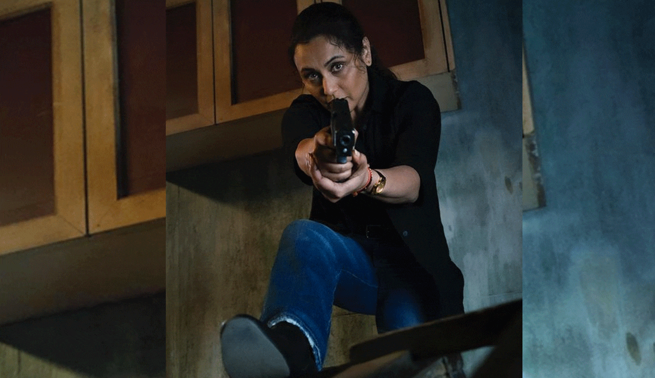 Rani Mukerji’s ‘Mardaani 3’ to Hit Theatres on February 27, 2026