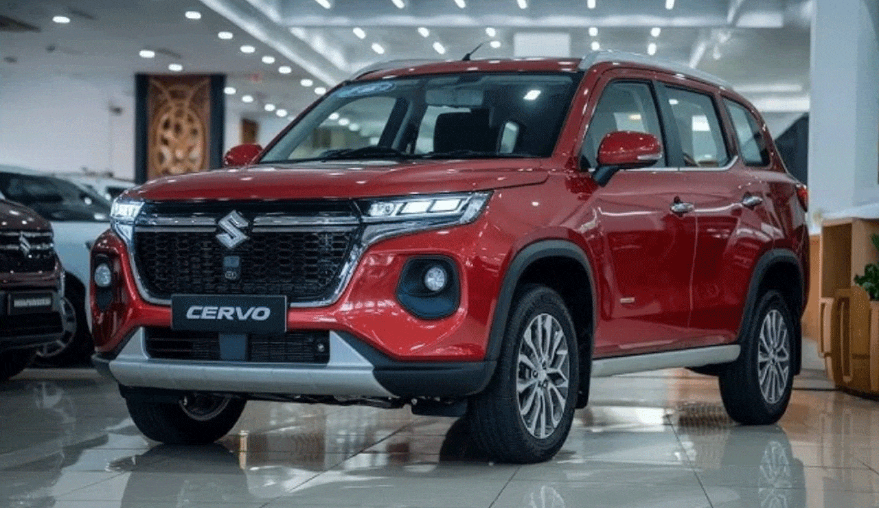 Maruti Cervo to AC Launch Soon in India: Budget-Friendly Car with 26 KMPL Mileage