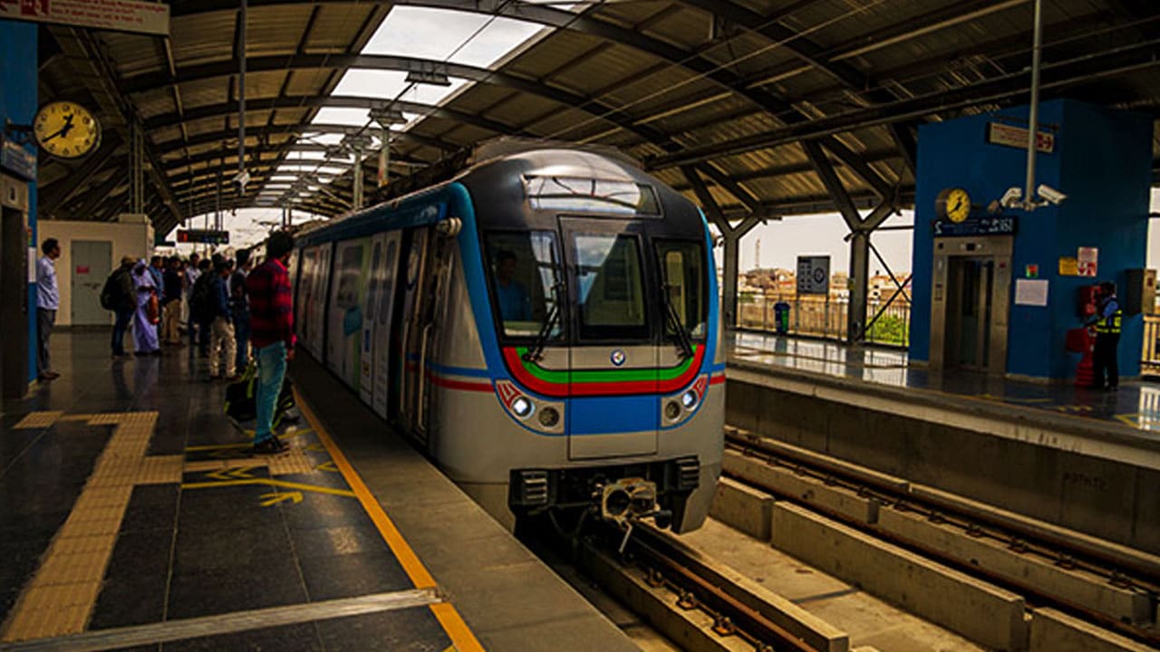 Hyderabad Metro Extends Last Ride for Late Shifts and Night Travelers