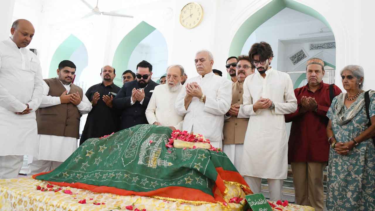 Tributes Paid to Last Nizam of Hyderabad on His 139th Birth Anniversary