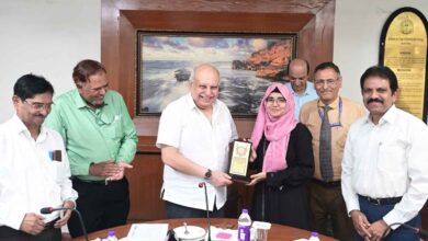 MJCET Felicitates Over 25 Students for Securing Prestigious Government Jobs