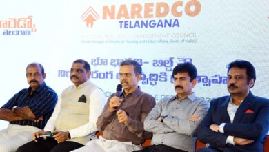 NAREDCO Telangana Thanks Government for Launching Bhu Bharati and BuildNow — A Landmark Move Toward Transparent and Efficient Land Transactions