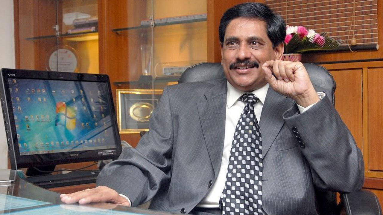 N.V.S. Reddy Retained as MD of Hyderabad Metro Rail and Airport Metro for One More Year