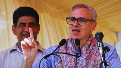 Omar Abdullah: Government Will Strengthen Public Fight Against Terrorism