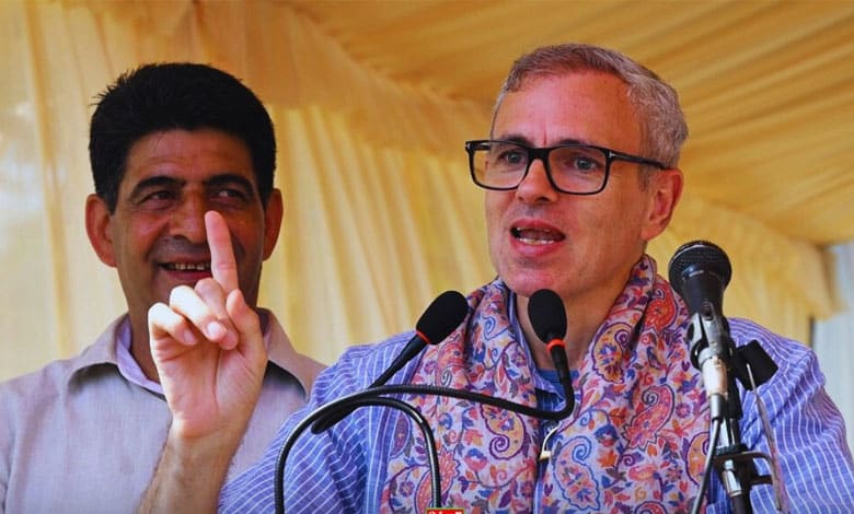 Omar Abdullah: Government Will Strengthen Public Fight Against Terrorism