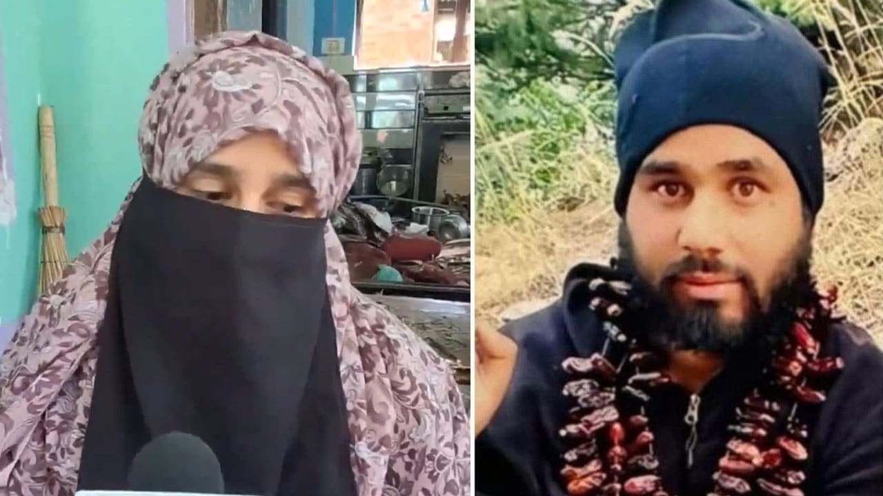 Pahalgam Attack: Terrorist’s Sister Claims Authorities Bombed Their Home