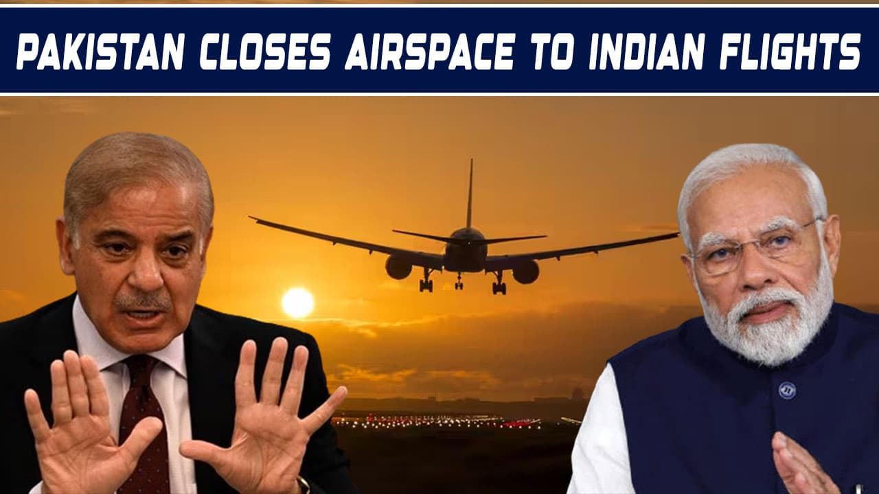 Pakistan Closes Airspace to Indian Flights After Diplomatic Fallout: How It Will Affect International Travel