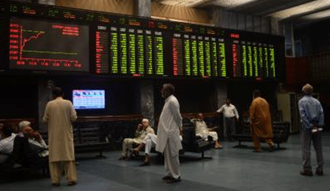 Bloodbath at Pakistan Stock Exchange Amid US-China Trade War Fears