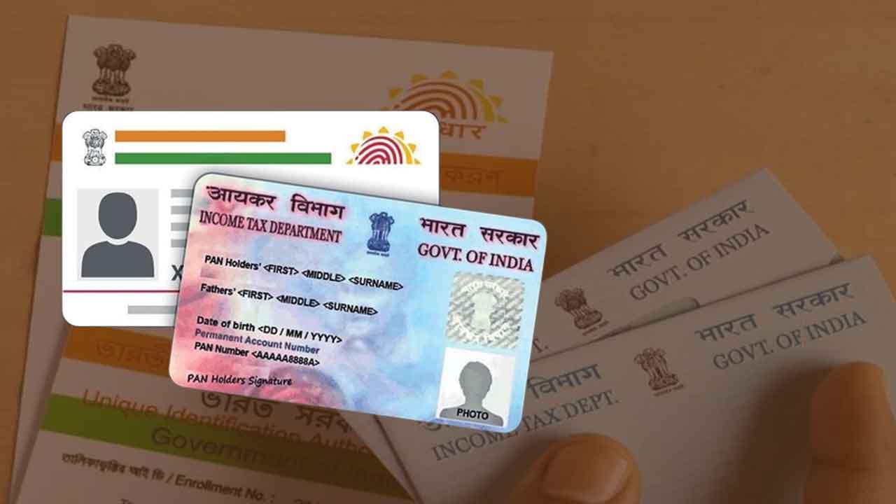 Link PAN with Aadhaar Before This Date or Your PAN May Become Inoperative – Check the Easy Process