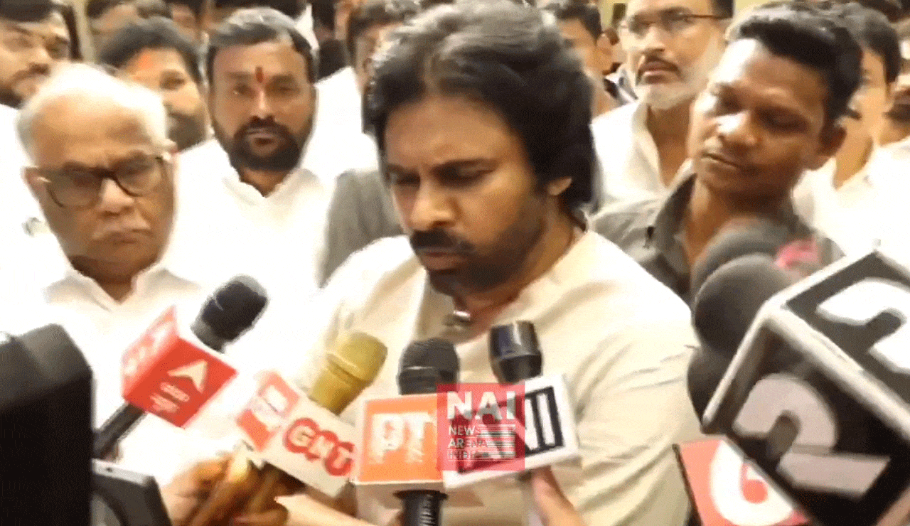 Andhra Dy CM Pawan Kalyan Calls Congress ‘Gayab’ Post a Threat to PM Modi