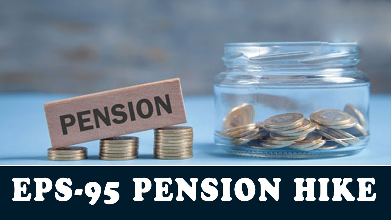 Big Relief for Retirees! EPS-95 Pension May Rise to ₹7,500 Per Month Soon